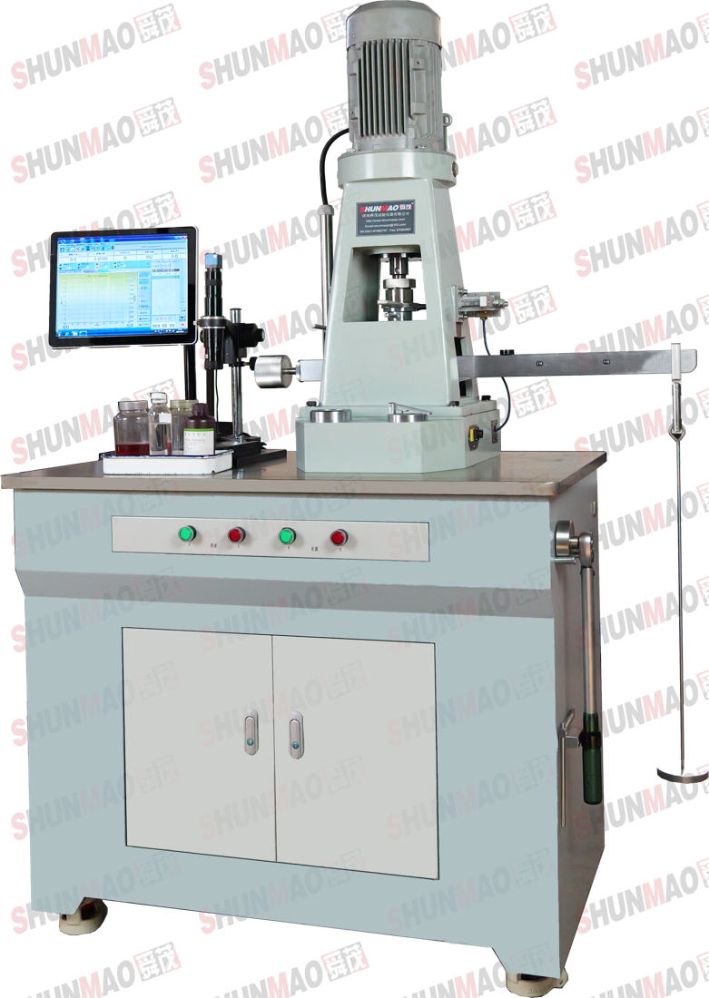 SHM-2 Lever-Loaded Multifunctional Four-Ball Tester
